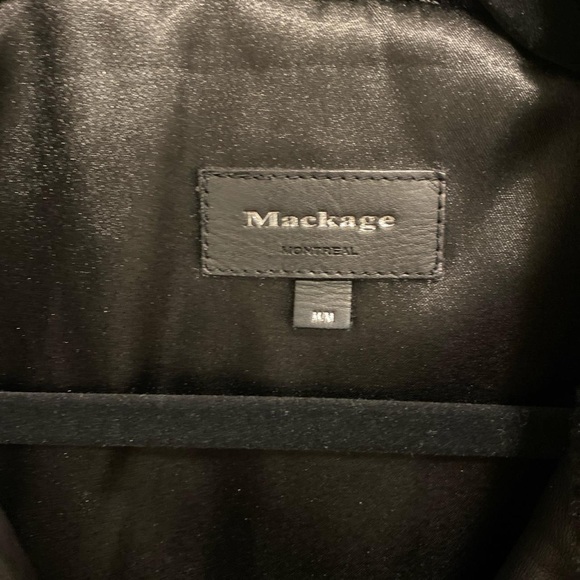 Mackage Jacket - Picture 3 of 4